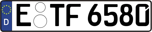 E-TF6580