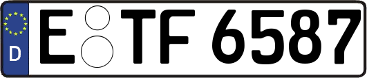 E-TF6587