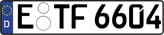 E-TF6604