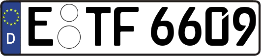 E-TF6609