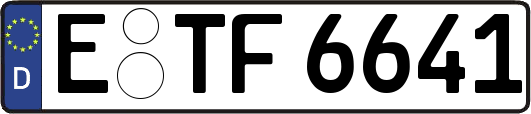 E-TF6641