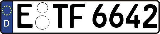 E-TF6642