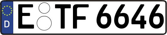 E-TF6646