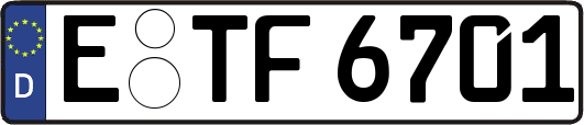 E-TF6701