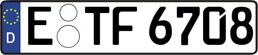 E-TF6708