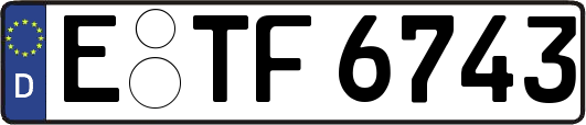 E-TF6743