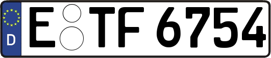 E-TF6754