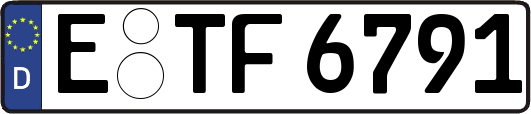 E-TF6791