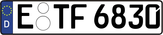 E-TF6830