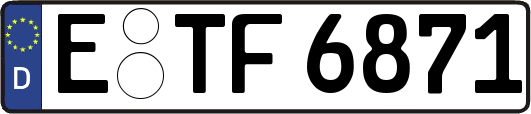 E-TF6871