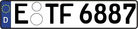 E-TF6887
