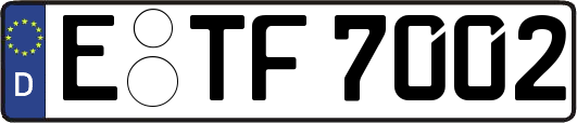 E-TF7002