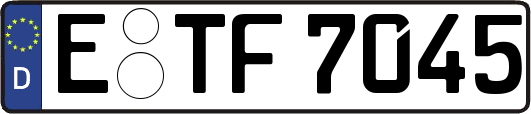 E-TF7045