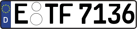 E-TF7136