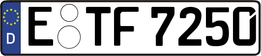 E-TF7250