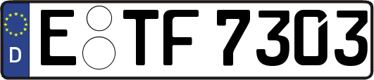 E-TF7303
