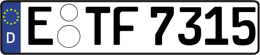 E-TF7315
