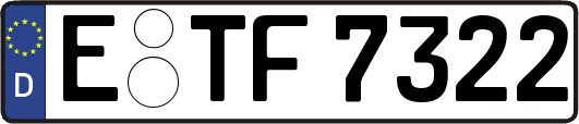E-TF7322