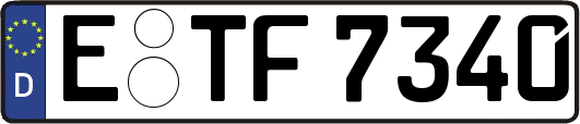 E-TF7340