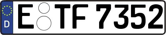 E-TF7352