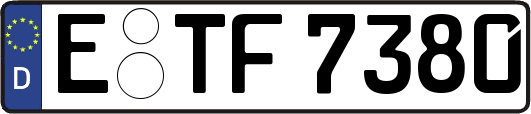 E-TF7380