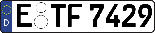 E-TF7429
