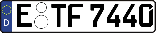 E-TF7440