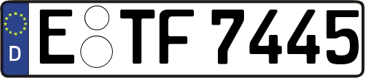 E-TF7445