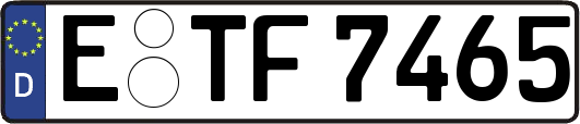E-TF7465