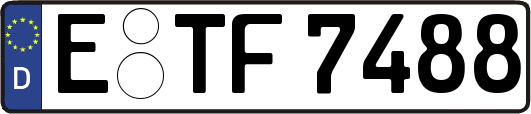 E-TF7488