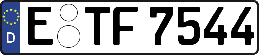 E-TF7544