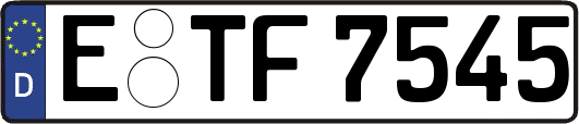E-TF7545