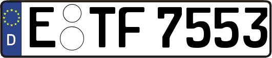 E-TF7553