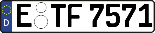 E-TF7571