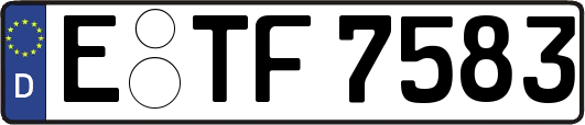 E-TF7583