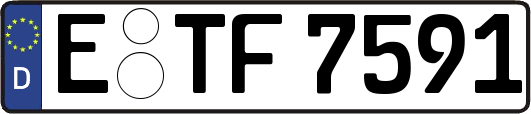 E-TF7591