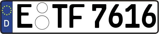 E-TF7616
