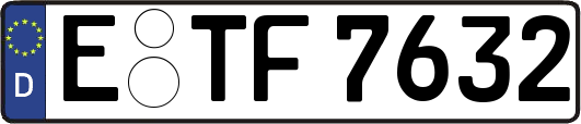 E-TF7632