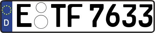 E-TF7633
