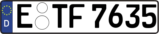 E-TF7635