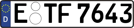 E-TF7643