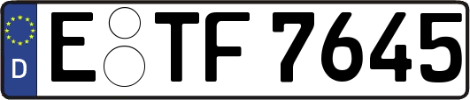 E-TF7645