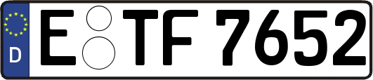 E-TF7652