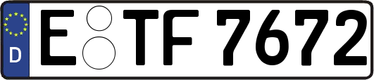 E-TF7672