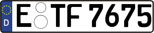 E-TF7675