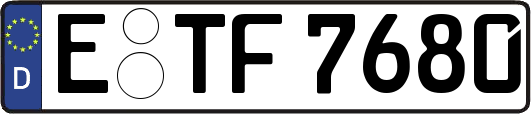 E-TF7680
