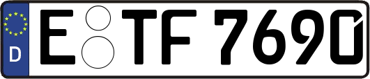 E-TF7690