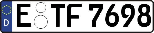 E-TF7698
