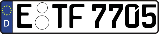 E-TF7705
