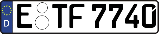 E-TF7740